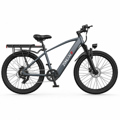 L26 Electric Mountain Bike – 250W Motor, 64 km Range 26" Tyres