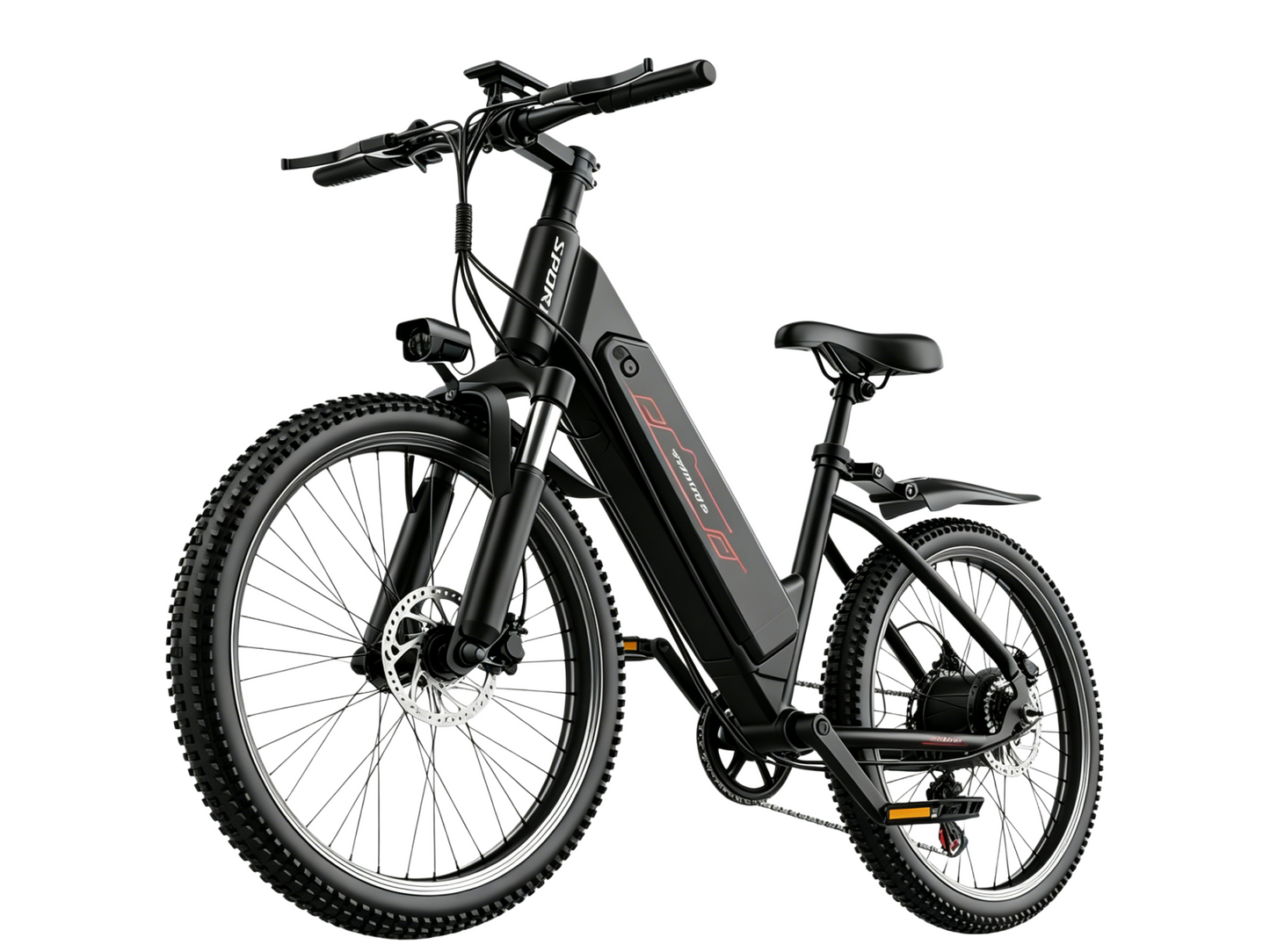 F26 | 750W | 48V 10.4AH | 55miles | 22MPH