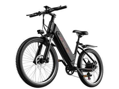 F26 | 750W | 48V 10.4AH | 55miles | 22MPH