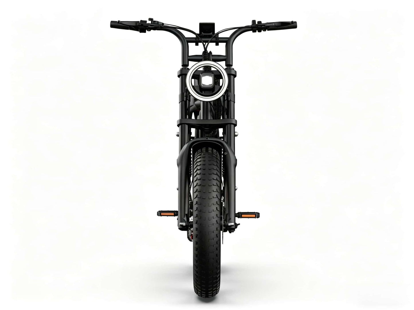T2 | Off-road e-bike | Motor 500W | 62miles |28mph