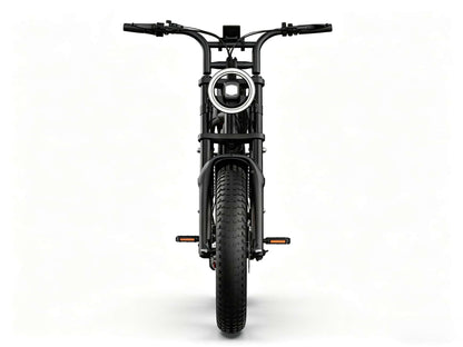 T2 | Off-road e-bike | Motor 500W | 62miles |28mph