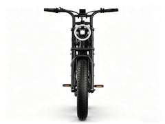 T2 | Off-road e-bike | Motor 500W | 62miles |28mph