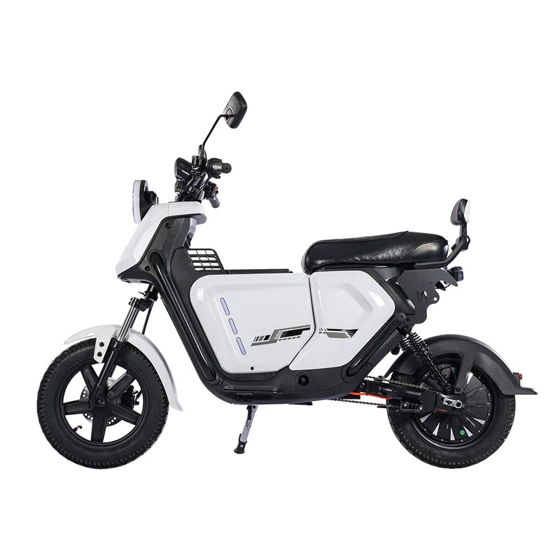 XIAONIU A 1500W Electric Motorcycle Truck Commuting Bike
