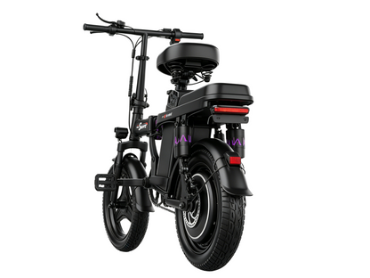 F12 Electric Bike | 500W | 48V 15AH | 30 Miles | 25 MPH