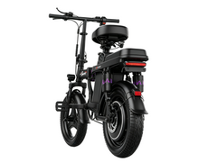 F12 Electric Bike | 500W | 48V 15AH | 30 Miles | 25 MPH