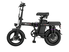 F12 Electric Bike | 500W | 48V 15AH | 30 Miles | 25 MPH