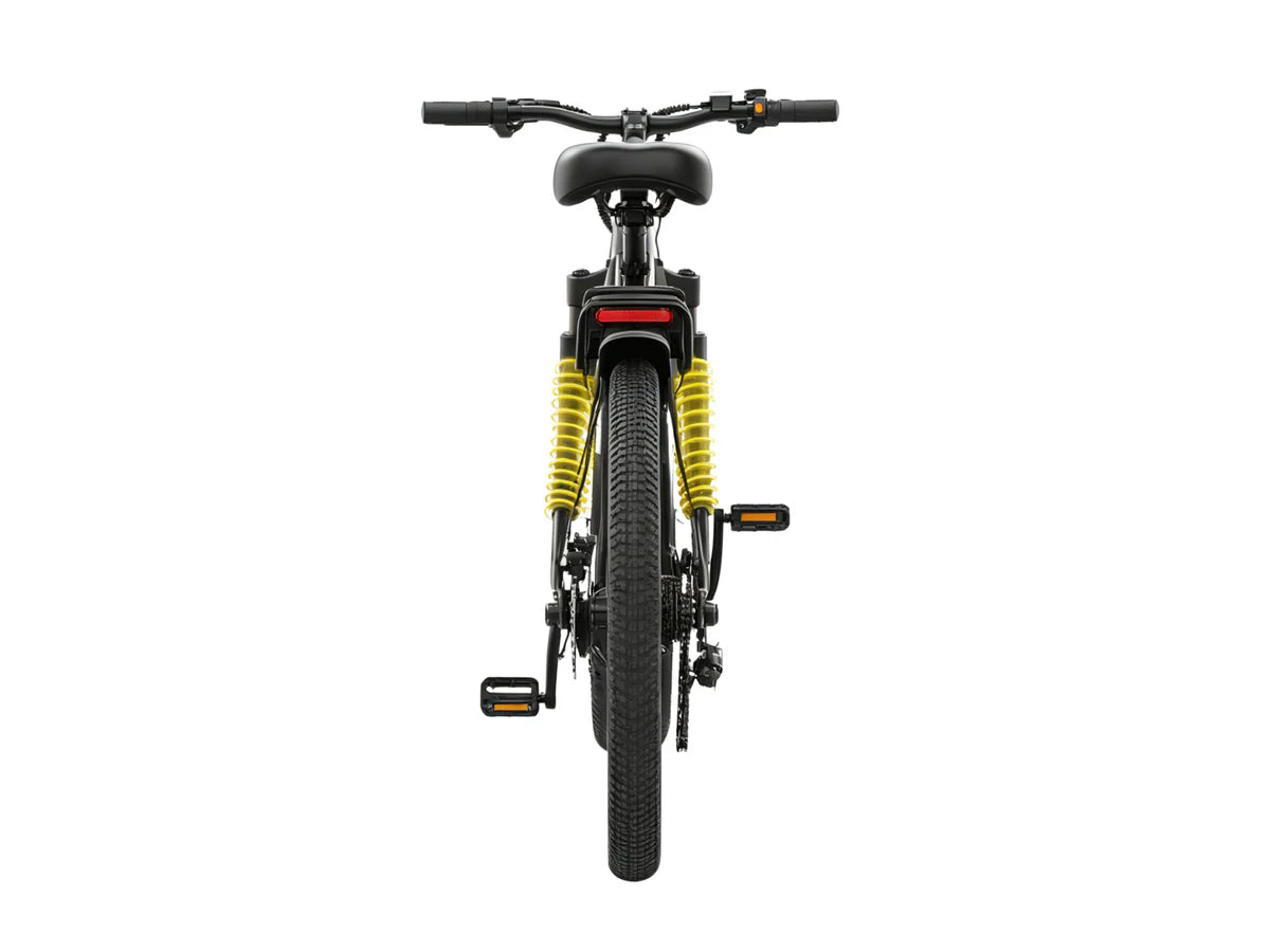 Q7 Electric Bicycle | 400W | 36V 10Ah | 7-speed Shimano