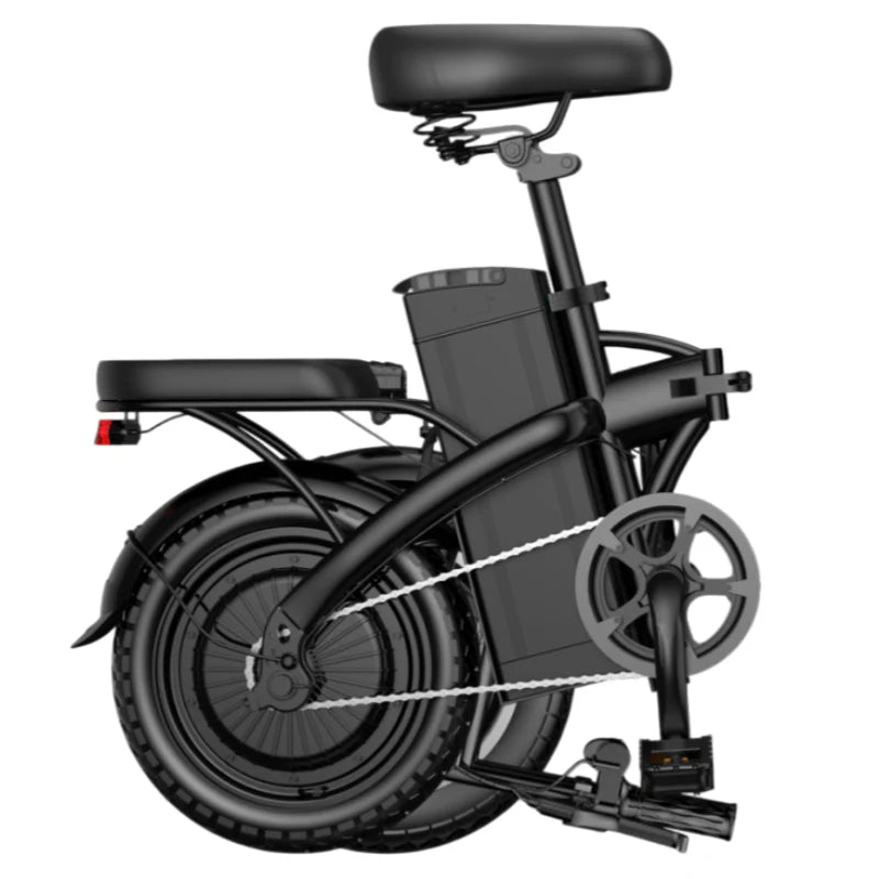 Lookrun G11| 800W| 48V 15Ah| 60-mile range