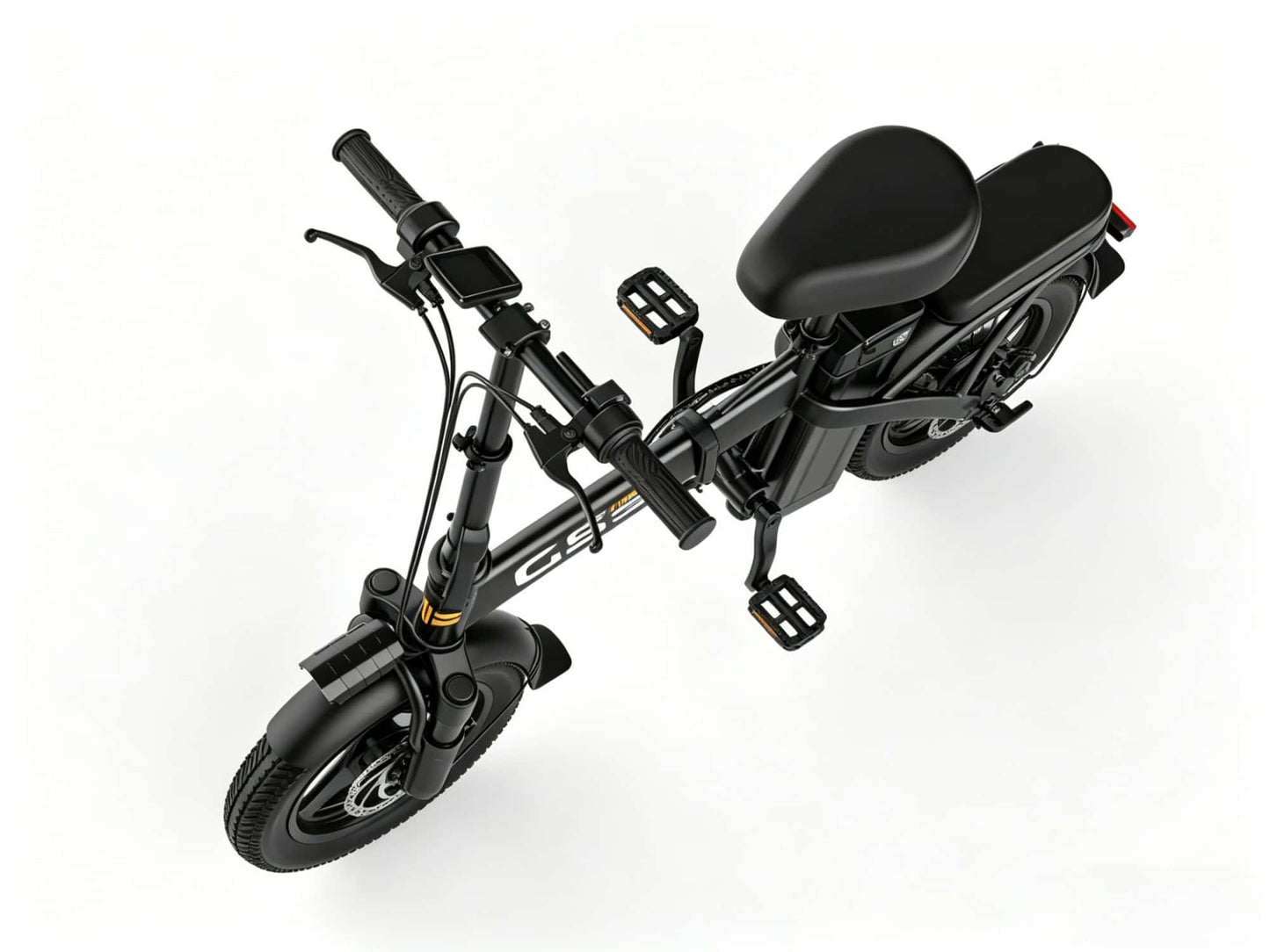 GS3|Foldable e-bike|740W Motor|20 miles|