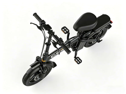 GS3|Foldable e-bike|740W Motor|20 miles|