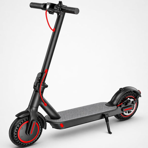 T1 Electric Scooter for Adults, 350W Motor 15 Miles Foldable and Portable