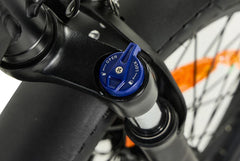 PIXAR WIND1 Foldable Electric Bike