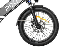 PIXAR WIND1 Foldable Electric Bike