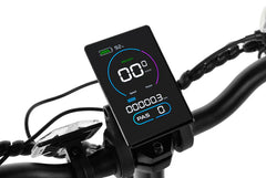 PIXAR WIND1 Foldable Electric Bike