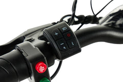 PIXAR WIND1 Foldable Electric Bike