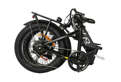 PIXAR WIND1 Foldable Electric Bike