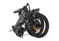 PIXAR WIND1 Foldable Electric Bike