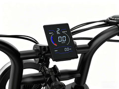 T2 | Off-road e-bike | Motor 500W | 62miles |28mph