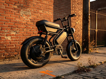 T16|Electric bicycle|500W motor|31miles|28mph