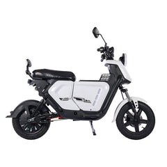 UB12 Fat Tire Electric Bike – 1500W   48V 20Ah   Hydraulic Suspension