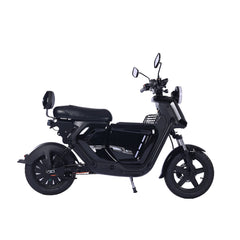 UB12 Fat Tire Electric Bike – 1500W   48V 20Ah   Hydraulic Suspension