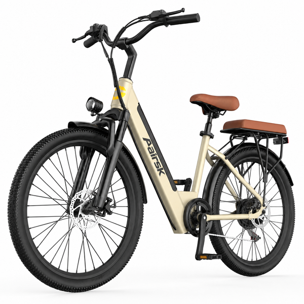 S600 E-bike – 250W Motor, 13Ah Battery, 100 km Range, Shimano 7-Speed