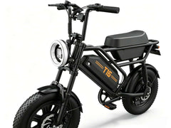 T16|Electric bicycle|500W motor|31miles|28mph