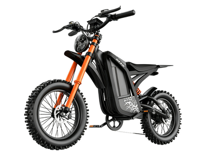 GT16 | 750W | 48V 25AH | 65miles | 36MPH