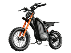 GT16 | 750W | 48V 25AH | 65miles | 36MPH