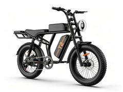 T2 | Off-road e-bike | Motor 500W | 62miles |28mph