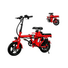 Foldable Electric Bike for Adults, 800W Peak Motor