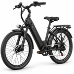 SU7 350-W-Elektrofahrrad für Erwachsene