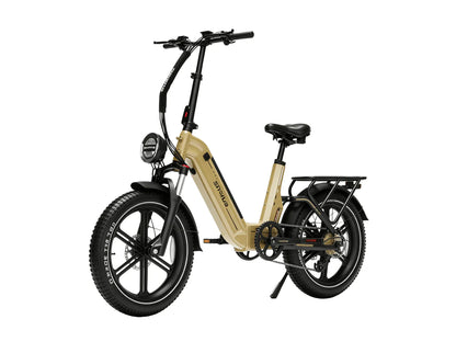 EF1 |E-bike |750W motor| 48V/22.5AH | 32 Mph |