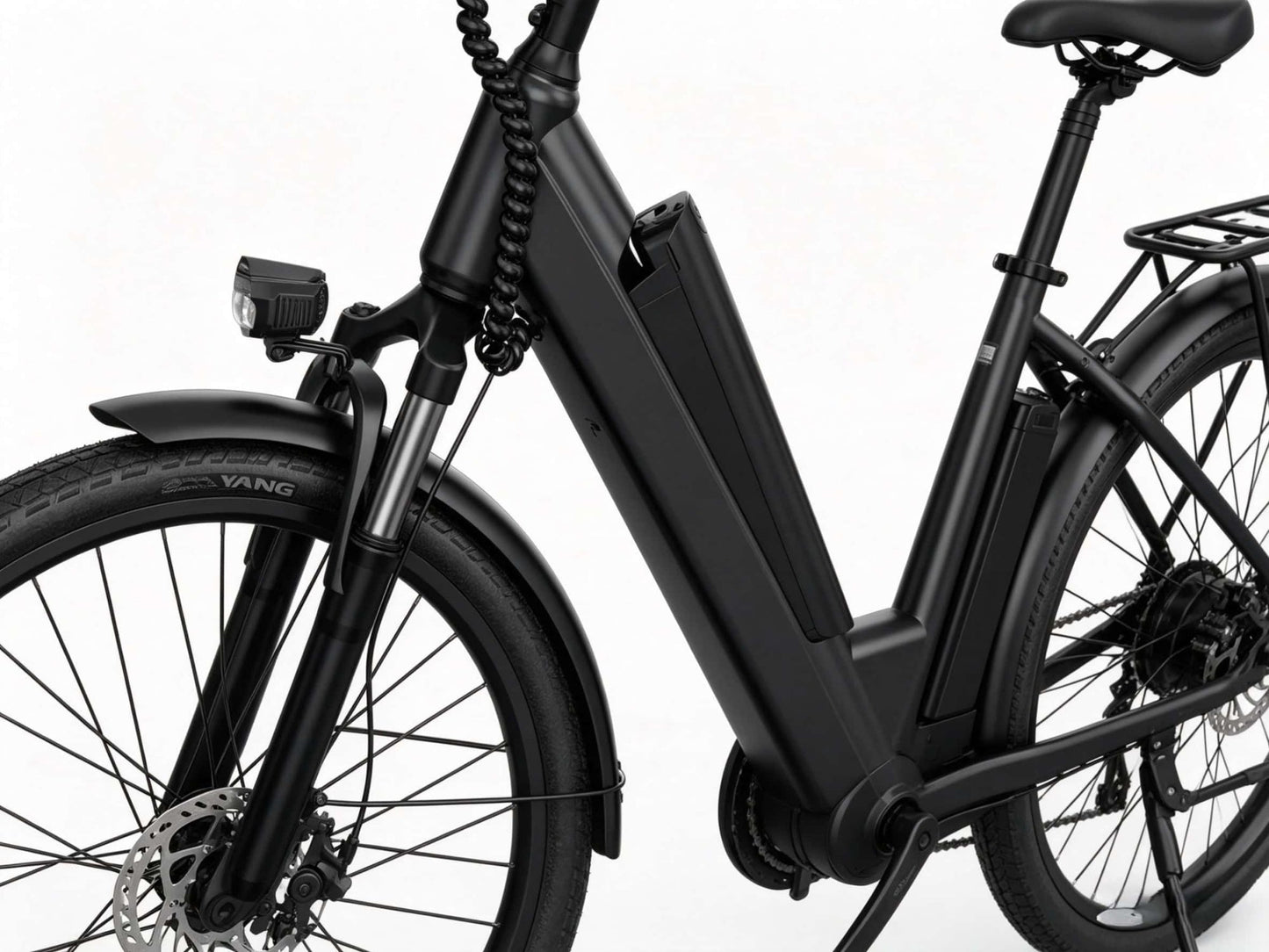 E26| E-Bike | 250W Motor | 36V/10.4Ah Batter |15.5 mph|