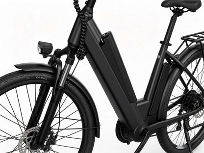E26| E-Bike | 250W Motor | 36V/10.4Ah Batter |15.5 mph|