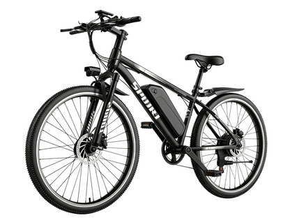 G26 | 500W | 48V 10AH | 45miles | 22MPH
