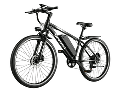 G26 | 500W | 48V 10AH | 45miles | 22MPH