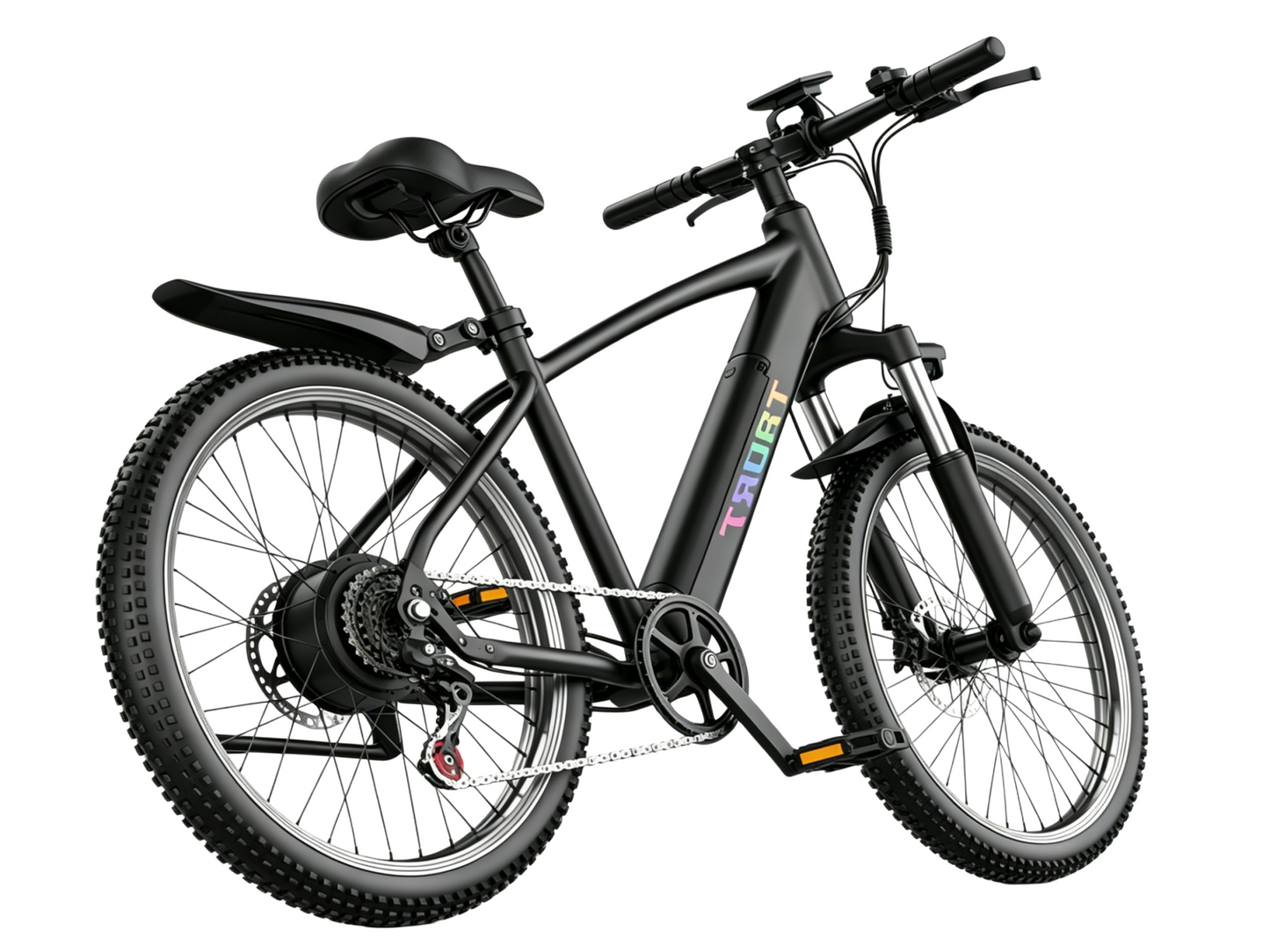 F28 | 750W | 48V 10.4AH | 35miles | 25MPH