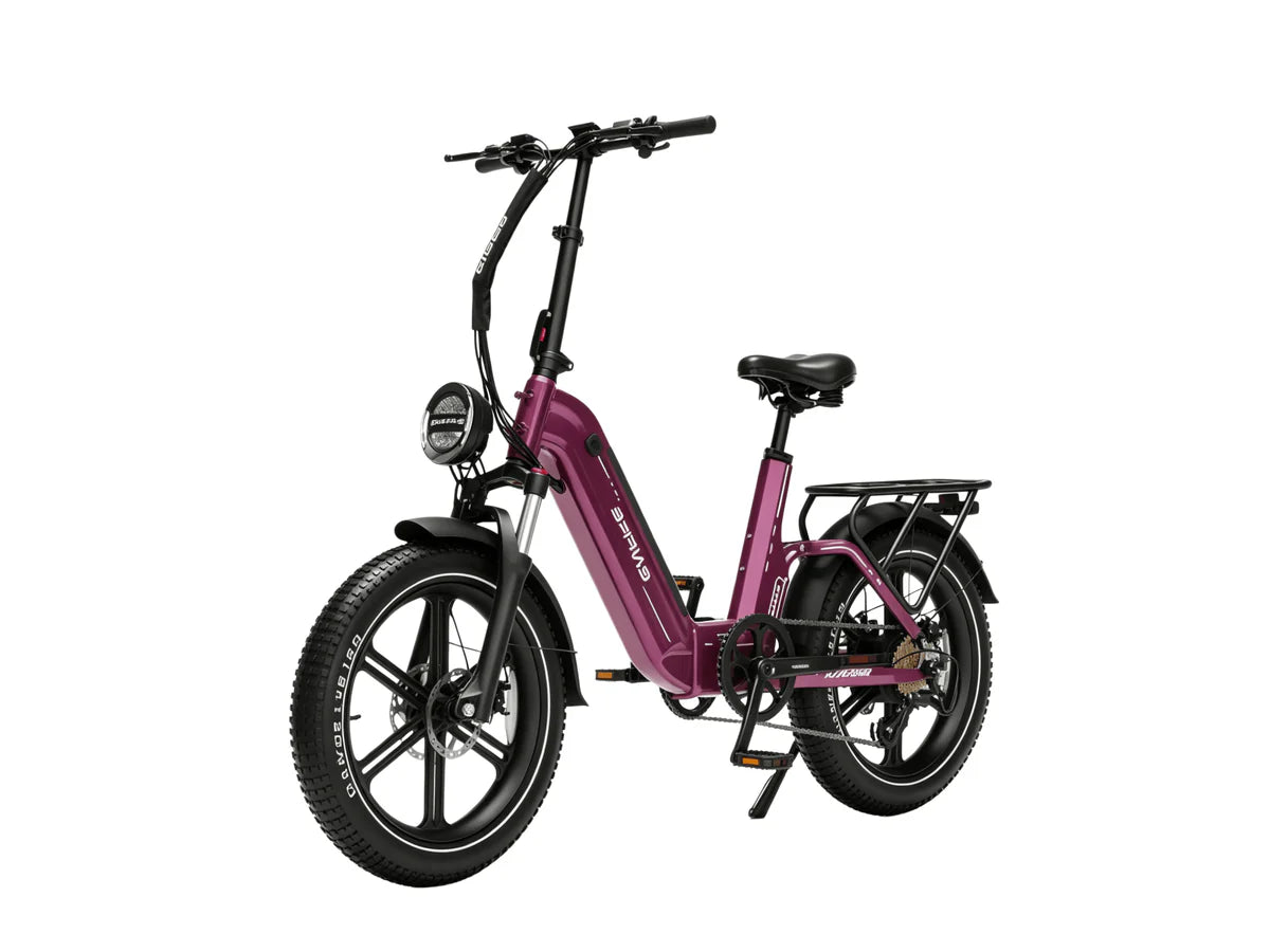 EF1 |E-bike |750W motor| 48V/22.5AH | 32 Mph |