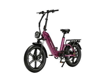 EF1 |E-bike |750W motor| 48V/22.5AH | 32 Mph |