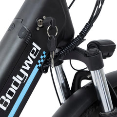 Bodywel A26 City Commute EBike