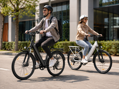 E26 E-bike – 250W Motor, 60 km Range, Shimano 7-Speed