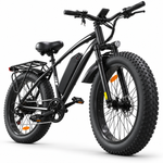 EB26 Fat-Tire-E-Bike für Erwachsene, 48 V, 15 Ah, 750 W