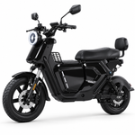 XIAONIU A 1500W Electric Motorcycle Truck Commuting Bike