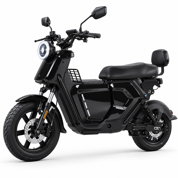 XIAONIU A 1500W Electric Motorcycle Truck Commuting Bike