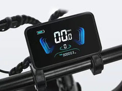 PIXAR SuperV 20" Off-Road Electric Bike 500W Motor 48V 30Ah Battery