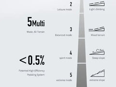 PIXAR SuperV 20" Off-Road Electric Bike 500W Motor 48V 30Ah Battery