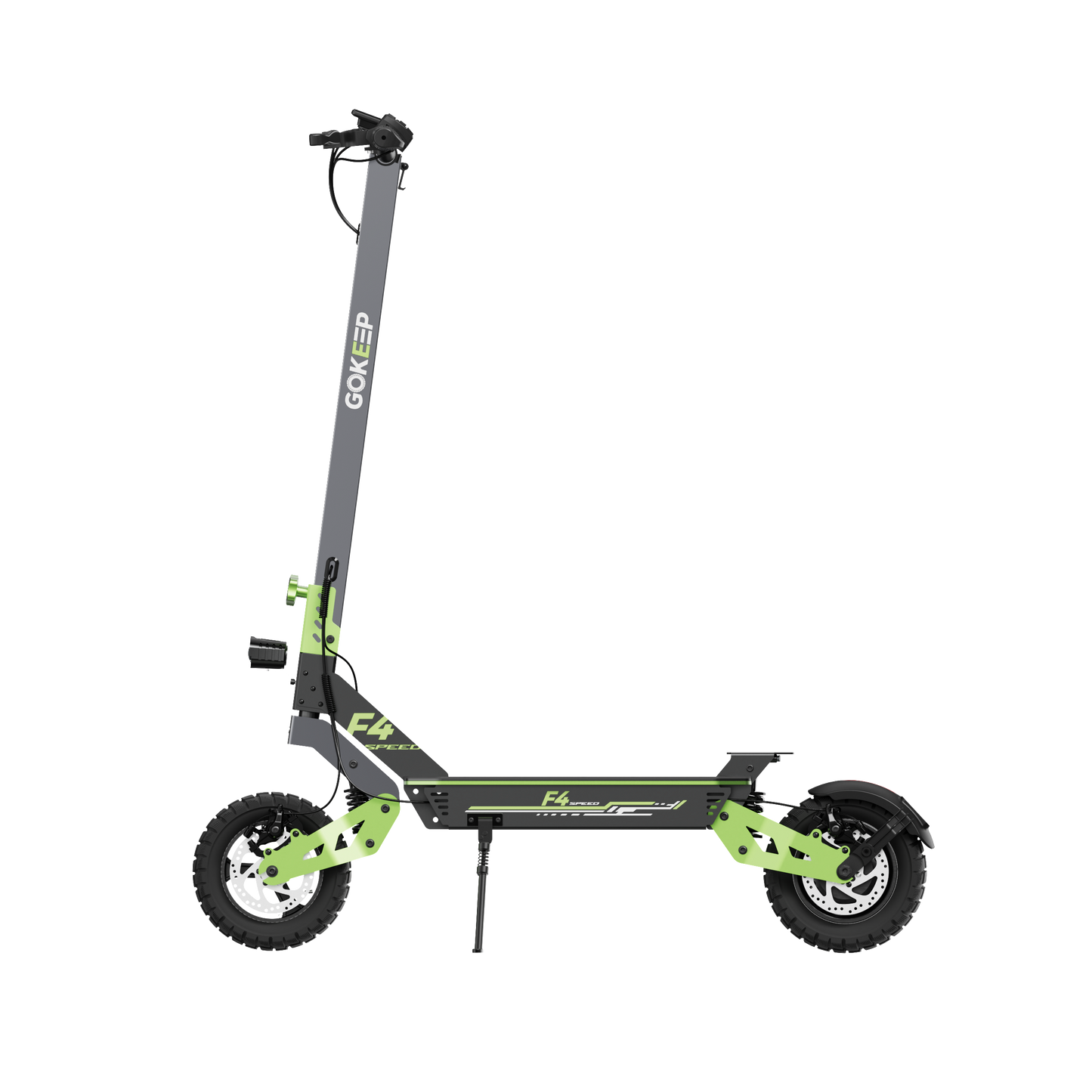 1 F4 Scooter Orange | 1000W PeakPower Electric Scooter Max Speed20 MPH Long Range34