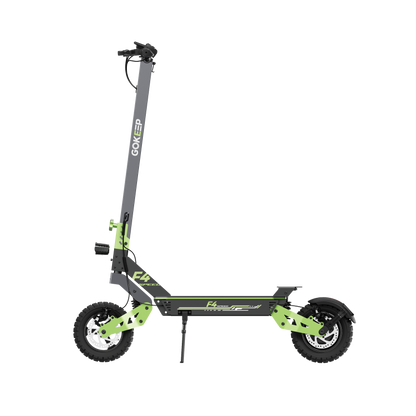 1 F4 Scooter Orange | 1000W PeakPower Electric Scooter Max Speed20 MPH Long Range34
