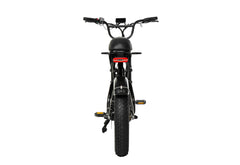 PIXAR SuperV 20" Off-Road Electric Bike 500W Motor 48V 30Ah Battery